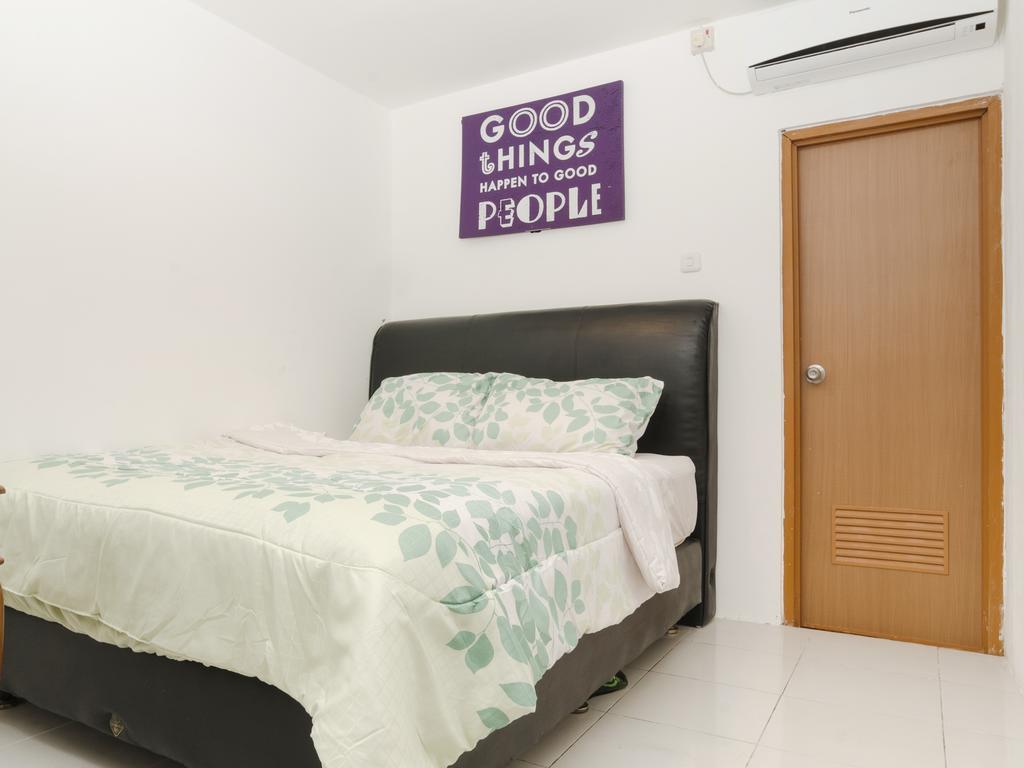 Pondok Malabar Guest House Jakarta Luaran gambar