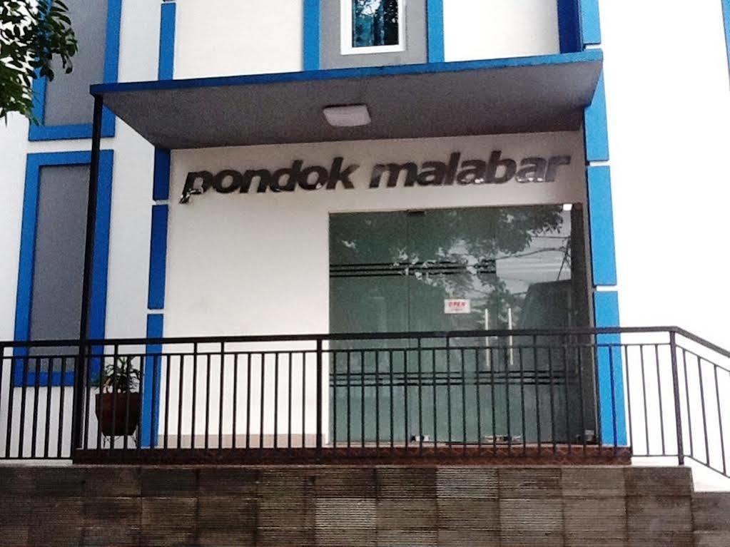Pondok Malabar Guest House Jakarta Luaran gambar